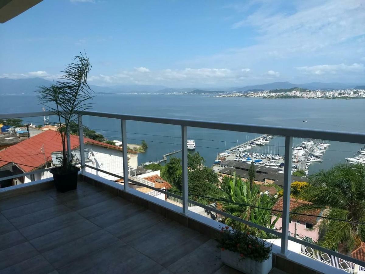 Cobertura Daire Florianópolis Dış mekan fotoğraf